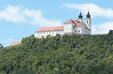 Tihanyi apátság